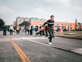 消防教育，寓教于樂——海蓉藥業(yè)第十五屆119消防運動會火熱開賽