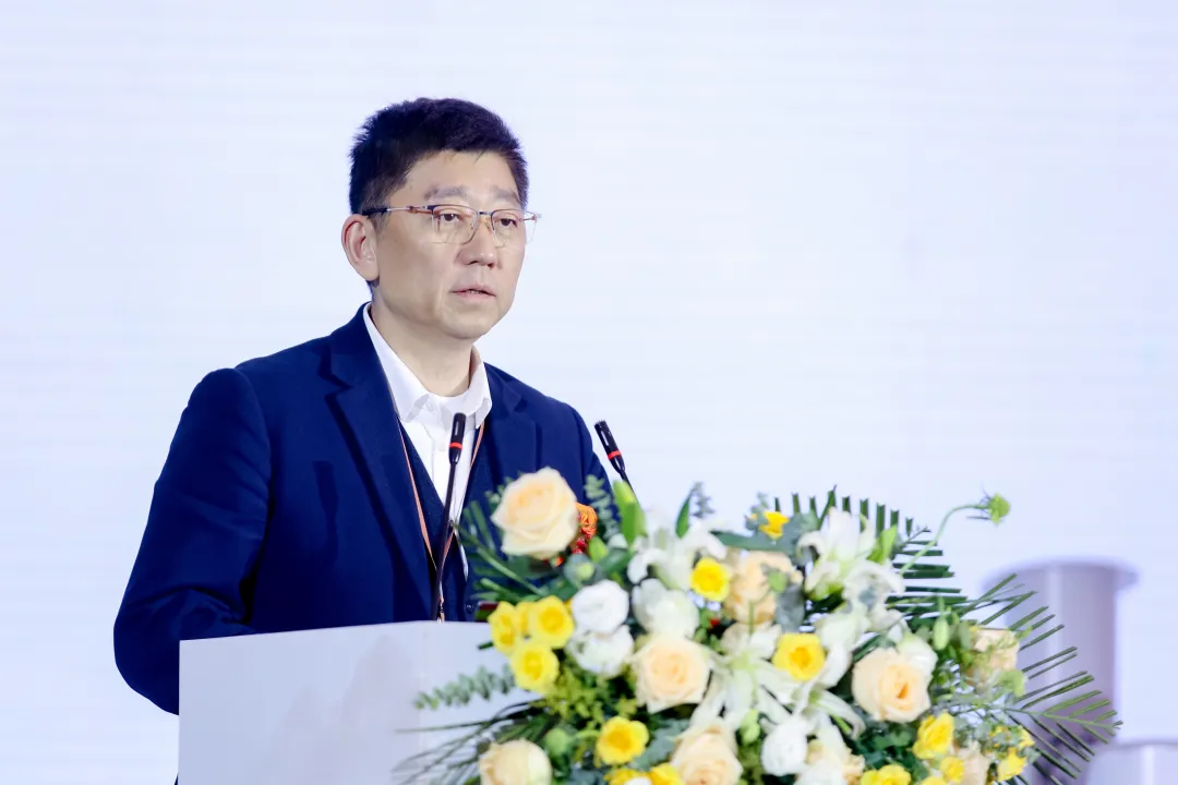 全國(guó)人大代表徐浩宇：弘揚(yáng)新時(shí)代企業(yè)家精神，持續(xù)激發(fā)向世界一流邁進(jìn)的精氣神