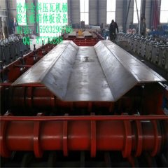 自動(dòng)集裝箱板機(jī)