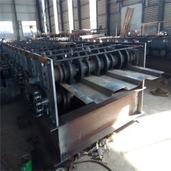 厚板除塵車廂板成型機(jī)設(shè)