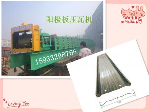 環(huán)保陽(yáng)極板機(jī)480型